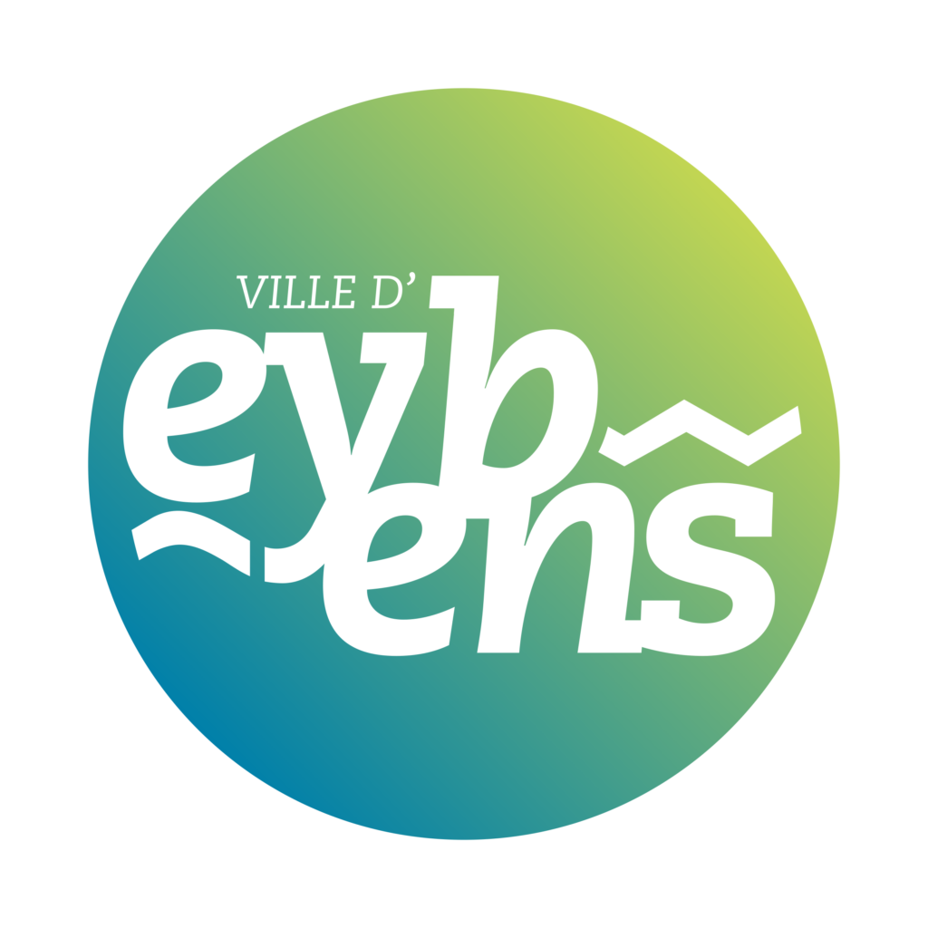 Logo de la ville d'Eybens