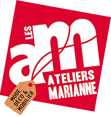 Logo des Ateliers Marianne