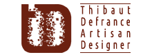 Logo de Thibaut Defrance Artisan Designer
