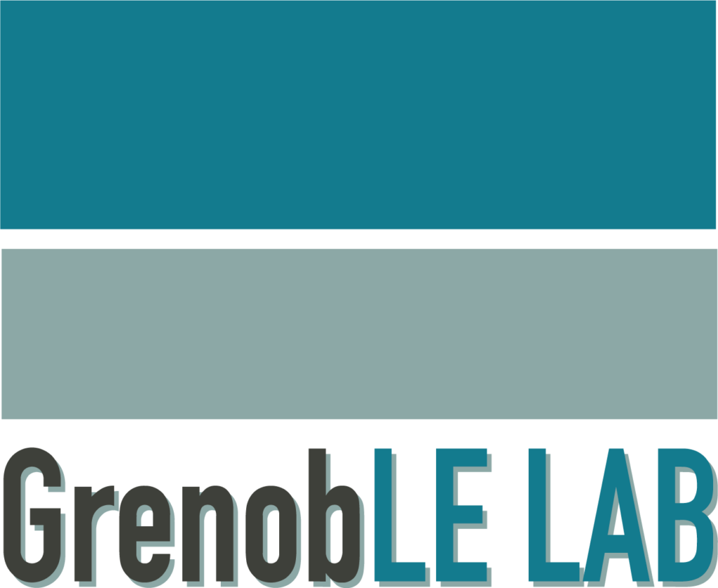 Logo de GrenobLE Lab