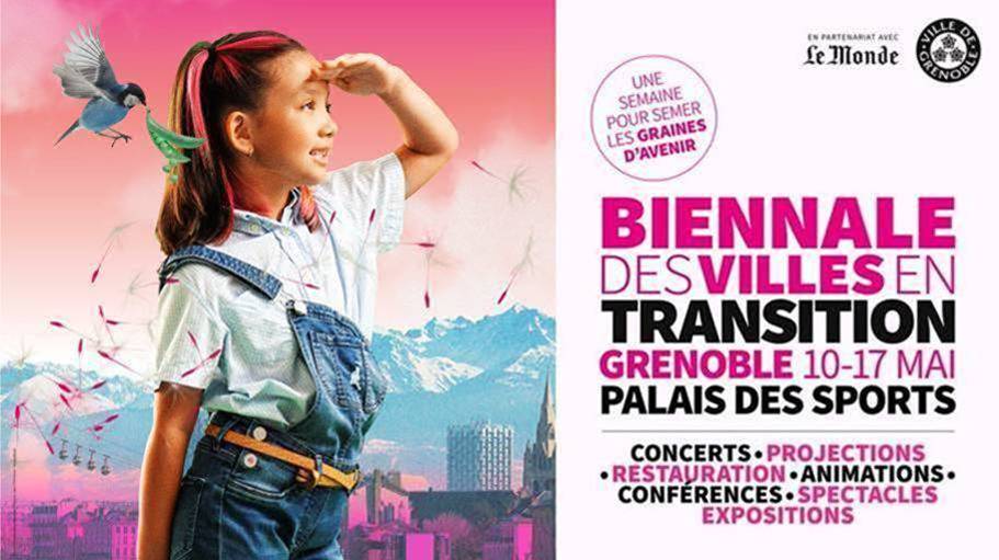 Biennale des Villes en Transition